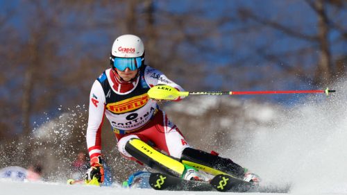 Adrian Pertl torna dopo un anno e vince lo slalom di Gurgl: è pronto per la Coppa del Mondo