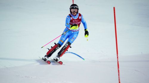 Peterlini and the expected return in December: "I worked a lot to be there in Levi, but the knee is not at 100%"