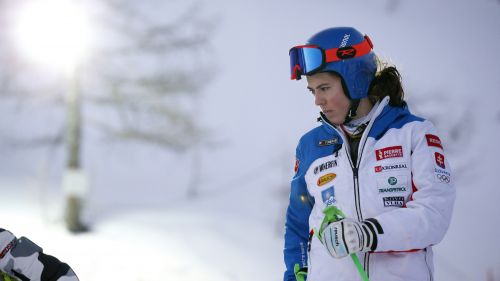 Petra Vlhova moves to Hintertux for another work block: Soelden is getting closer and closer