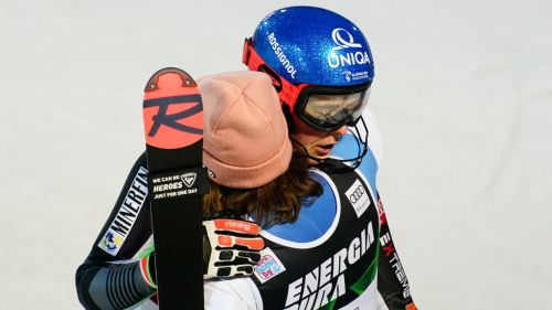 Vlhova with an open heart to "Corriere della Sera": "Magoni my turning point, Brignone the most complete"