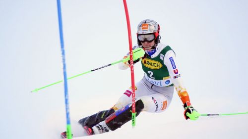 Vlhova folds Shiffrin in the battle of Levi: 31 cents among the great duelists!