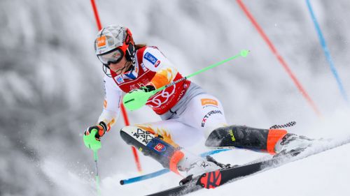 Shiffrin gets on, Vlhova still in triumph and Holdener again: what a final in Kranjska Gora
