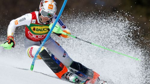 At 1.30 pm the 2nd round of the women's slalom in Méribel: Duerr for a dream, but Gisin and Vlhova ...