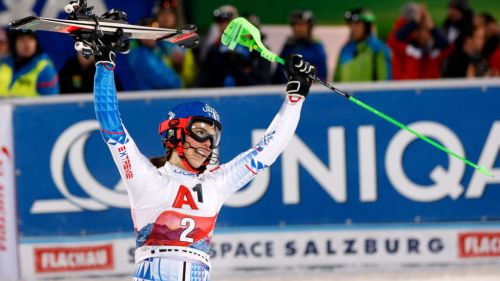 Petra Vlhova's work begins in the Lithuanian Snow Arena. Magoni: "Technique and test for slalom"