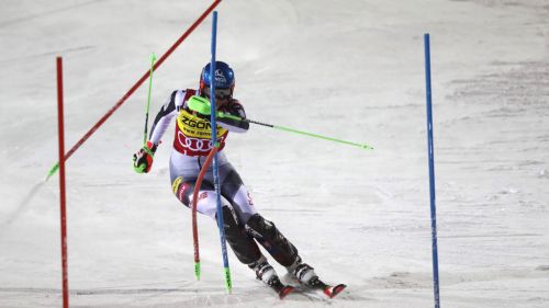 In Levi they are all there: the slalom bis sees Gisin pairing Vlhova, chasing Holdener and Shiffrin