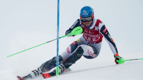 Super Vlhova still dictates the law to Levi: five in slalom, Liensberger and Holdener jokes