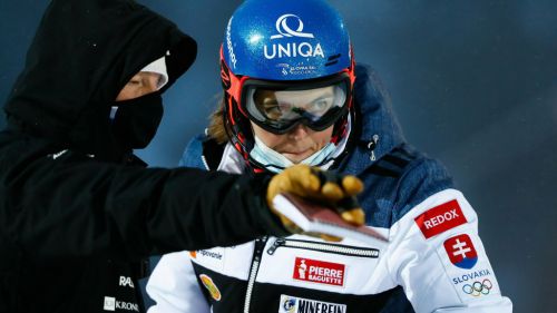 Behind the story of Petra Vlhova: from the world title jr to the advent of Livio Magoni, with only one goal in mind ...