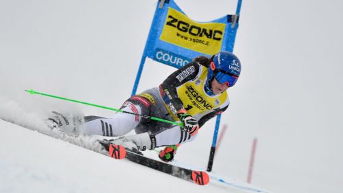 In Courchevel everything stops: second giant postponed to Monday, the track risks not holding up