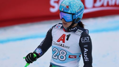 Nuovo podio azzurro a Folgaria: a