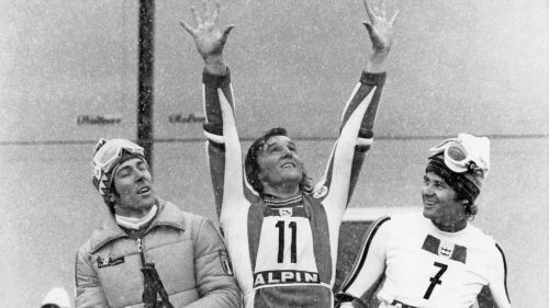 Piero Gros tells us about his Cotelli: "He was our father, I still remember those hugs in Val d''Is re and Innsbruck"