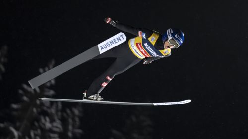 Pinkelnig ahead in the Villach qualifying, the three blues ok. The Tour starts on Wednesday