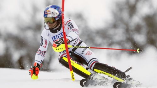 LIVE from Chamonix: at 12.30 the start of the 2nd round of a slalom with Kristoffersen-Pinturault in front