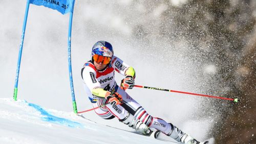LIVE from Cortina: Pinturault-De Aliprandini, then Schmid and Faivre. Is it a four-way world fight?