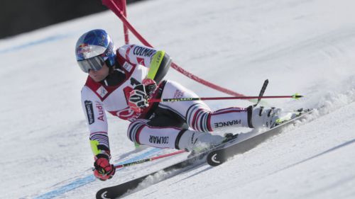 LIVE from Bansko: at 13.00 off to the second round of the giant, the fight is restricted to the top 3?
