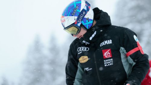 Alexis Pinturault has already decided: no summer skiing in Argentina, he will train in the Alps from August