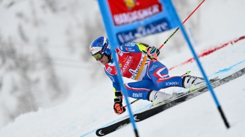 LIVE from Val d''Isère: Odermatt-Pinturault-Zubcic for the 2nd heat, De Aliprandini wants to dream