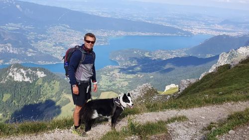 Alexis Pinturault continues the dry work in his Annecy, now Swiss glaciers and from mid-September ... Ushuaia