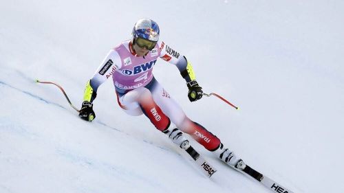 Pinturault rushes Kristoffersen back with a great 4th place in super-g: "With confidence towards the giant"