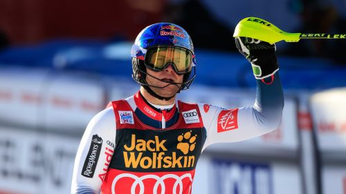 For Alexis Pinturault a week on the roller coaster: "From pain to victory, I am relieved"