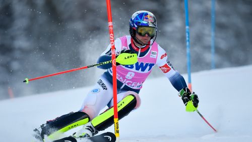 Pinturault, a victim of damage ... double: the Frenchman returns to chase, now Kitz for the truth