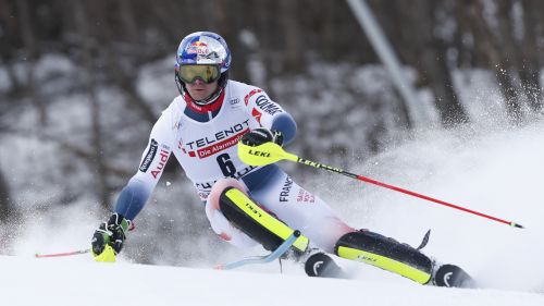 Weather at risk for the Hinterstoder Alpine combined: first slalom, then super-g