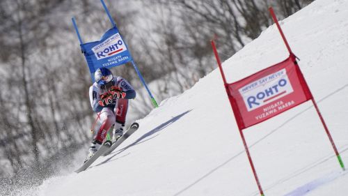Slalom time in crazy Yuzawa Naeba: Yule draws 1, Kristoffersen 5, Italy hopes ...