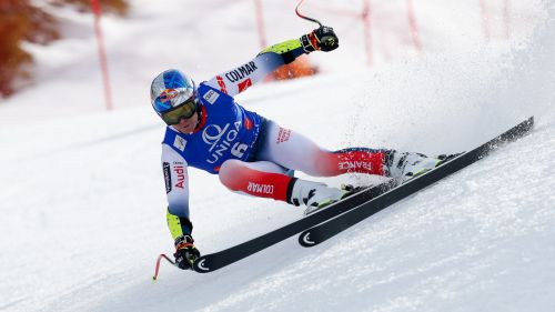 LIVE from Hinterstoder: the men's alpine combined race, Pinturault the big favorite