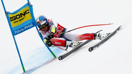 The king of Pinturault always combined: domination in Hinterstoder, Tonetti still mocked