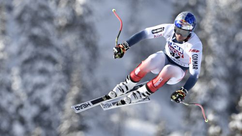 Alexis Pinturault to open Kvitfjell's super-g: a masterpiece is needed to stop Kilde