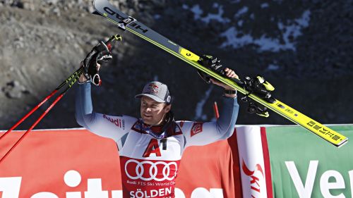 Pinturault "the Austrian" does not underestimate anyone: "Many things can change after Soelden, but I am ready for anything"