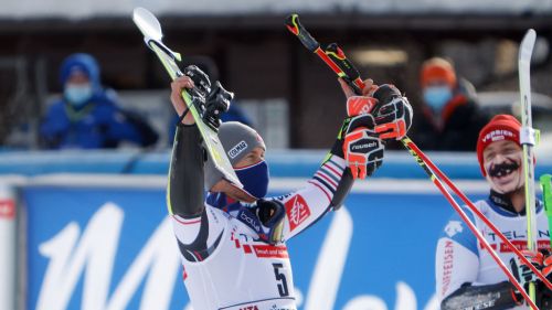 Pinturault and the Gran Risa taboo debunked: with 15 victories he hooks Tomba, "but now I'm thinking of slalom"