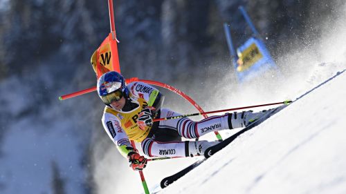 Pinturault resists the return of a wild Zubcic: second pearl in Adelboden for the transalpine
