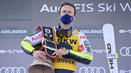 Pinturault, lord of Adelboden: "Today everything is perfect, but already in the second giant things could change"