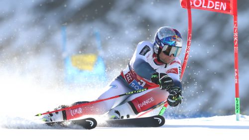 Worley and Pinturault for a France under contingent: the squad for Soelden with newcomer Lagier