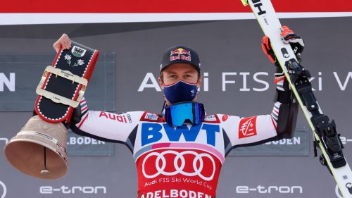 Pinturault more and more in history, 3 is the magic number: "I'm proud, but now there is slalom"