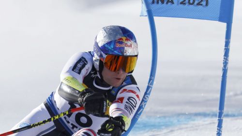 Only three Azzurri for the world combined with Pinturault as favorite: Tonetti will start with the n ° 3