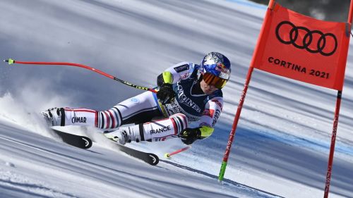 Pinturault is sumptuous in super-g: the reigning champion is already in front, but Schwarz and the Swiss ...