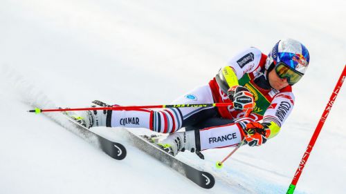 LIVE from Lenzerheide: it returns to snow in Switzerland, but at 9.00 the male giant takes off