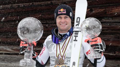 Pinturault "champion of champions" in France in the Chronos d''Or ceremony. "I grew up in difficult times"