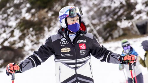 LIVE from Lech / Zuers: it's up to the men, at 10.00 off to a very tight qualification