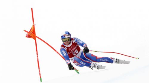Pinturault prepares the redemption year: conditions are perfect in Val Senales