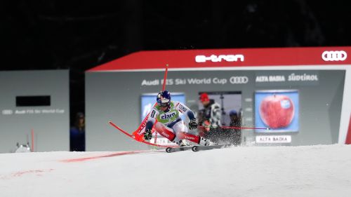 Injury to the adductor of the left thigh confirmed for Pinturault, but the transalpine will compete in Bormio