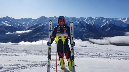 Pinturault-Kristoffersen, first direct clash with Levi? The French is preparing for the Pass Thurn, physical tests for the Norw
