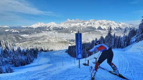 Austrians of "home" in Levi, Pinturault prepares for Reiteralm. The slalom trackers for next Sunday are defined