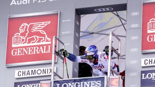 LIVE from Chamonix: at 1.15 pm the rounds of the parallel giant ... and Italy is there!