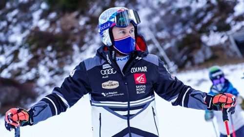 LIVE from Lech / Zuers for the final phase of the male parallel: Luitz, Pinturault, Kilde and ... who else?