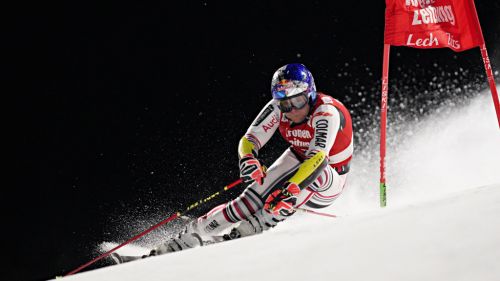 Pinturault's scream on the night of Lech: second victory in parallel, beaten in the final Kristoffersen