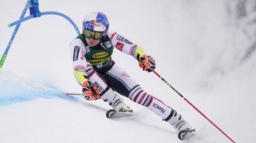 Pinturault on Zubcic and Odermatt in the first in Alta Badia, De Aliprandini disaster immediately out