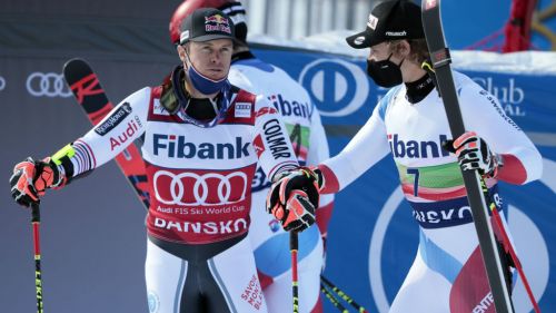 Pinturault-Odermatt, everything remains open. Vlhova already sees the cup, for Gut-Behrami now a mission impossible