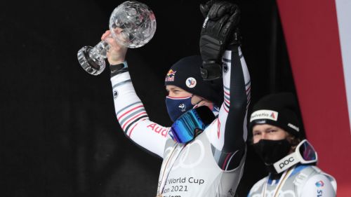 Let's make the cards in the men's cup: Odermatt-Kilde on pole with this calendar, keep an eye on Mayer and Paris